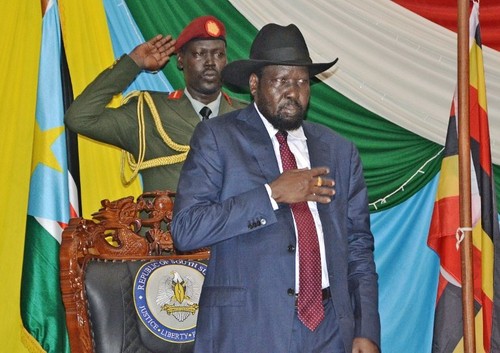 UN gives South Sudan president deadline to lift peace deal reservations - ảnh 1